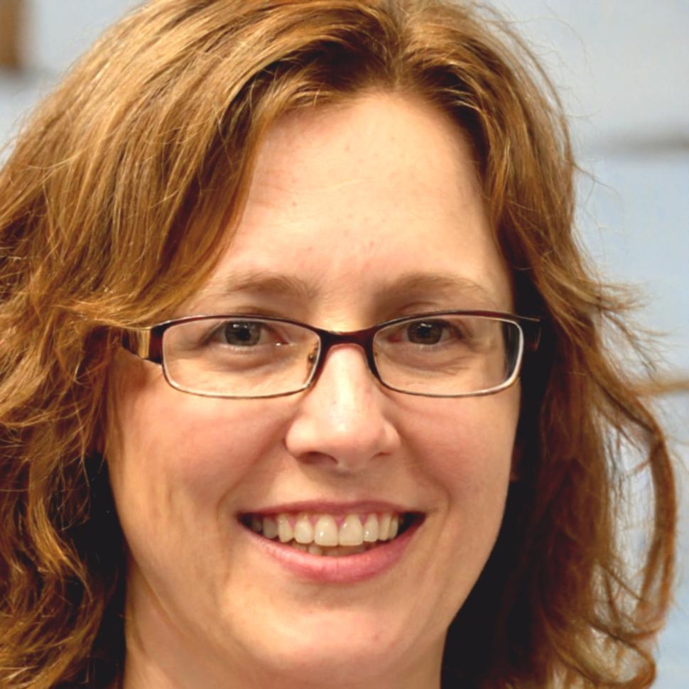 Sarah Rodriguez, Communication Systems Specialist